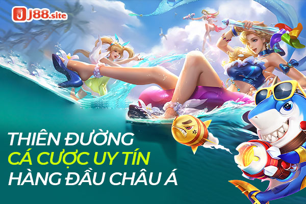 Giới thiệu J88 - Thiên đường cá cược hàng đầu Châu Á
