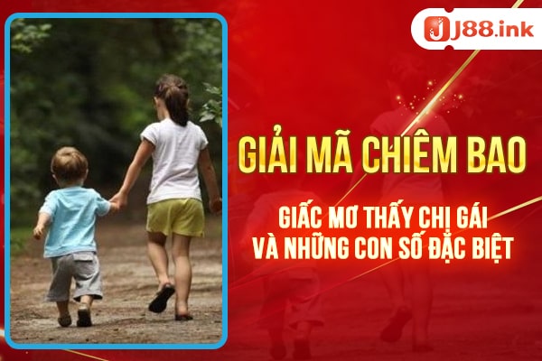 giac mo thay chi gai